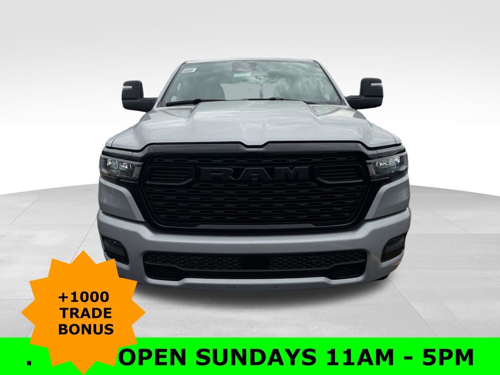 New 2026 RAM 1500 4x4 Crew Cab image 2