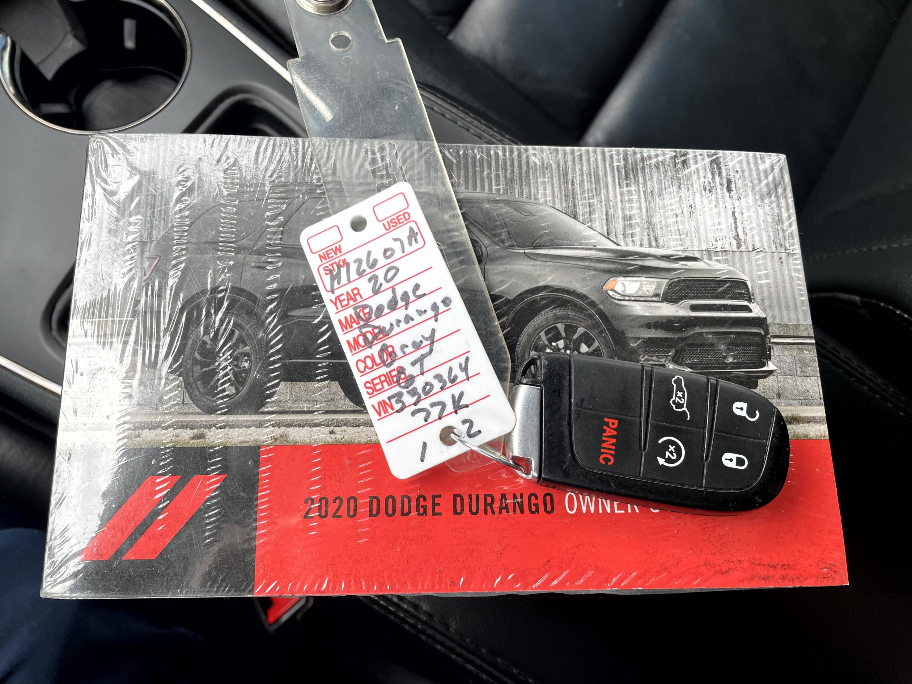 Used 2020 Dodge Durango GT image 21