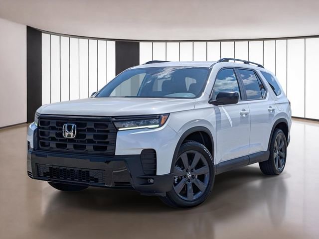 New 2026 Honda Pilot Sport