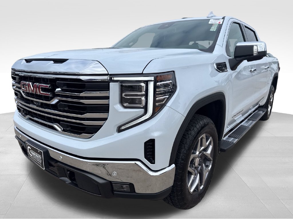 New 2026 GMC Sierra 1500 SLT w/ SLT Premium Plus Package AWD/4WD image 5