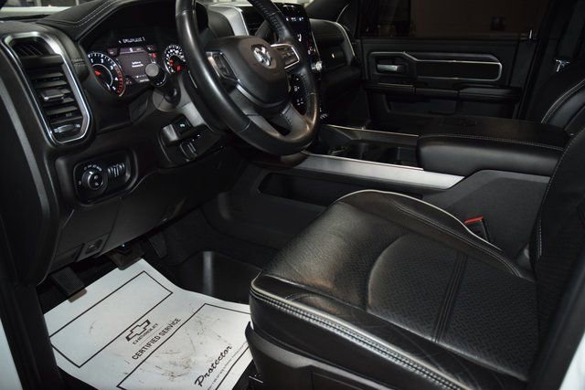 Used 2023 RAM 2500 Laramie w/ Night Edition image 40