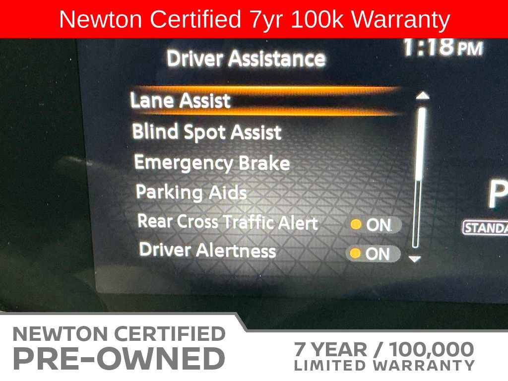 Used 2025 Nissan Kicks SV FWD image 24