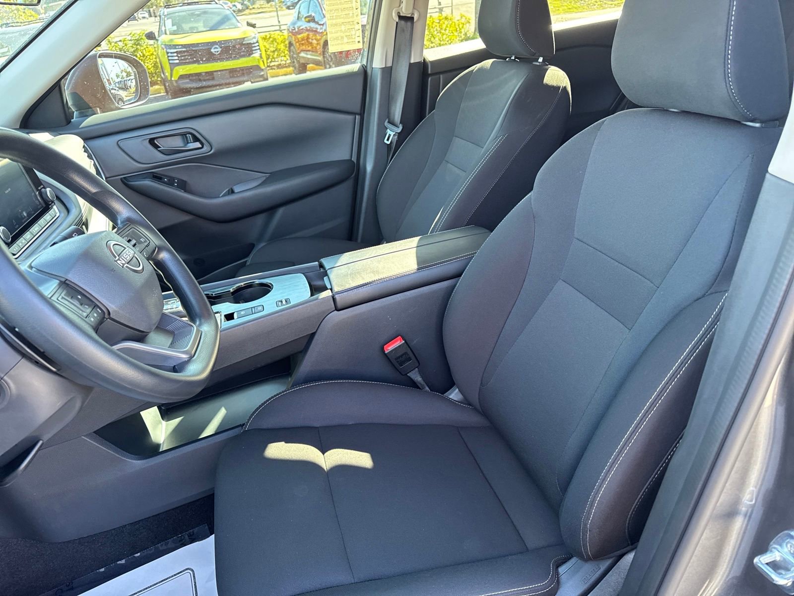 Certified 2025 Nissan Rogue S image 20