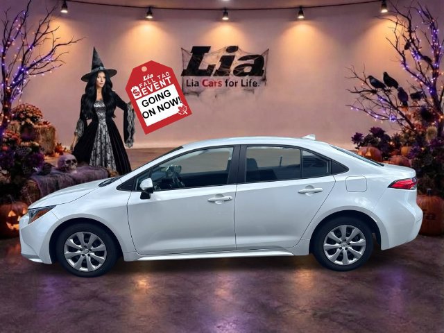 Used 2025 Toyota Corolla LE FWD image 6