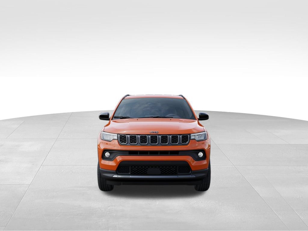 New 2026 Jeep Compass Latitude AWD/4WD image 7