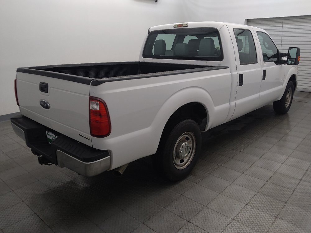 Used 2013 Ford F250 XL w/ PWR Equipment Group RWD image 9