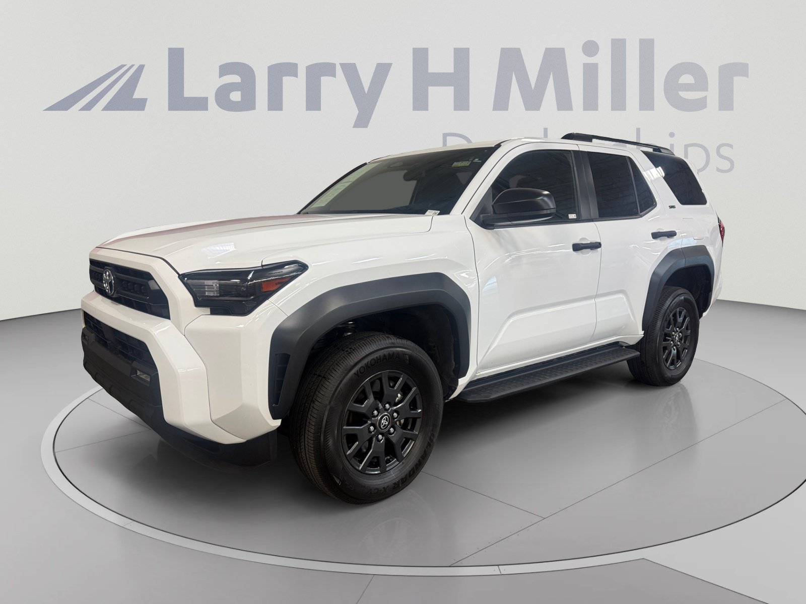 Certified 2025 Toyota 4Runner SR5