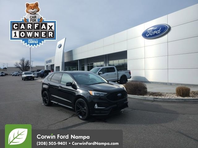Used 2020 Ford Edge ST w/ Equipment Group 401A image 2