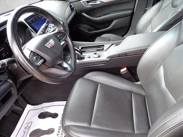 Used 2024 Cadillac CT5 Premium Luxury w/ Climate Package image 10