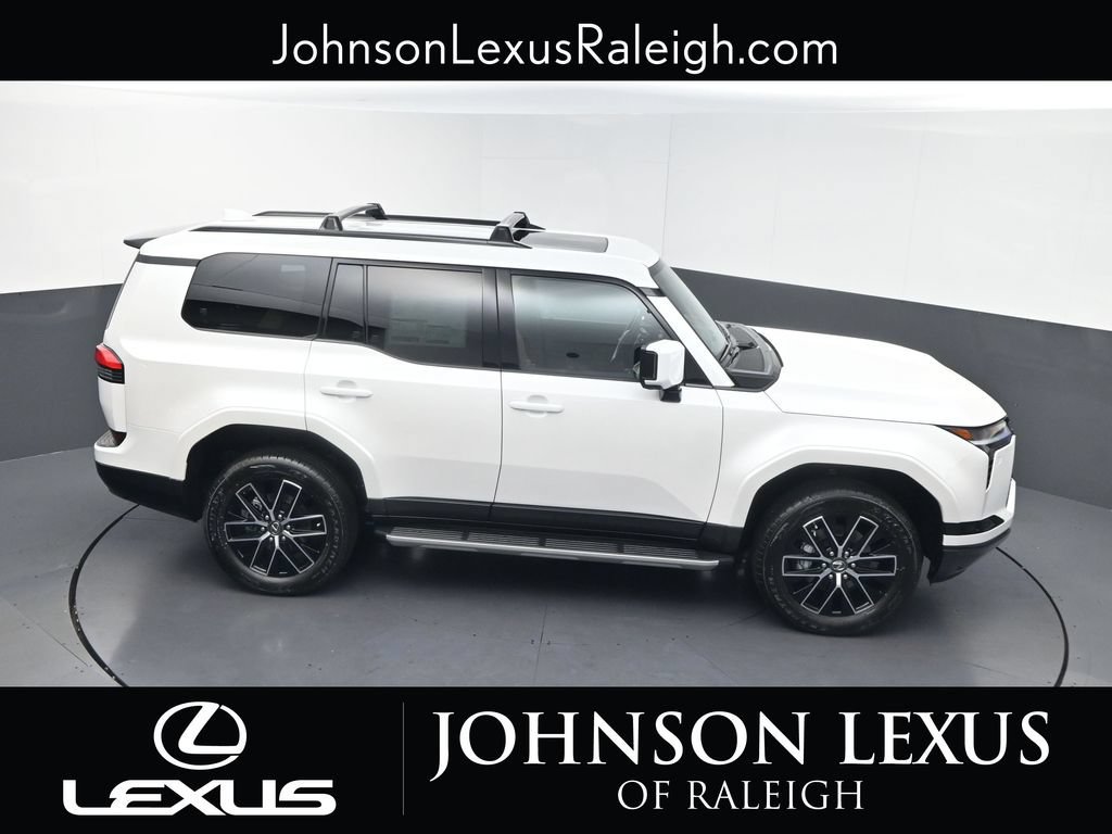 New 2026 Lexus GX 550 AWD/4WD image 29