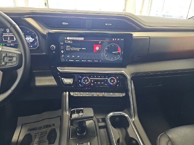 Used 2025 GMC Sierra 1500 Denali w/ Denali Reserve Package AWD/4WD image 17