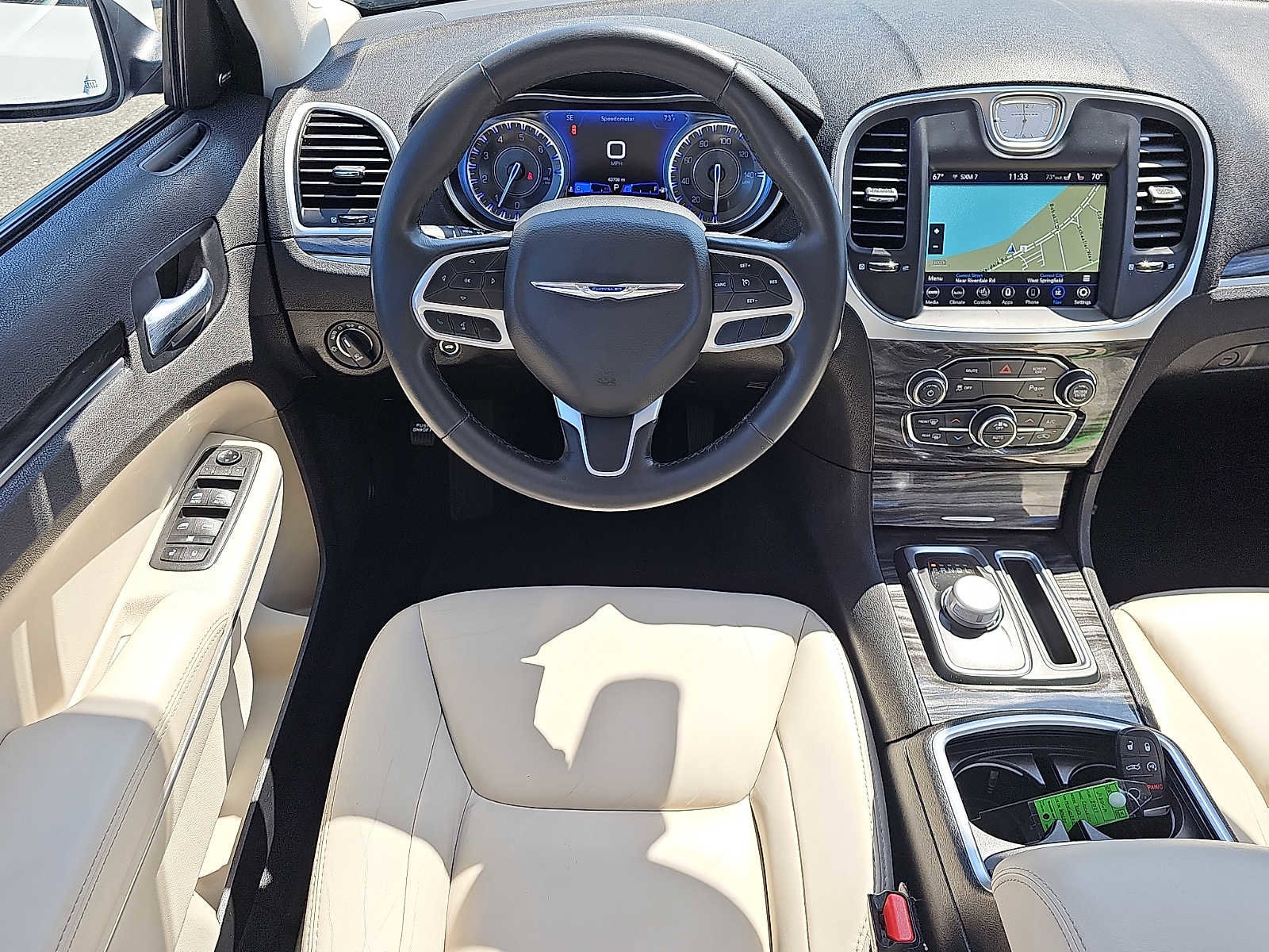 Used 2021 Chrysler 300 Touring L w/ Popular Equipment Group image 12