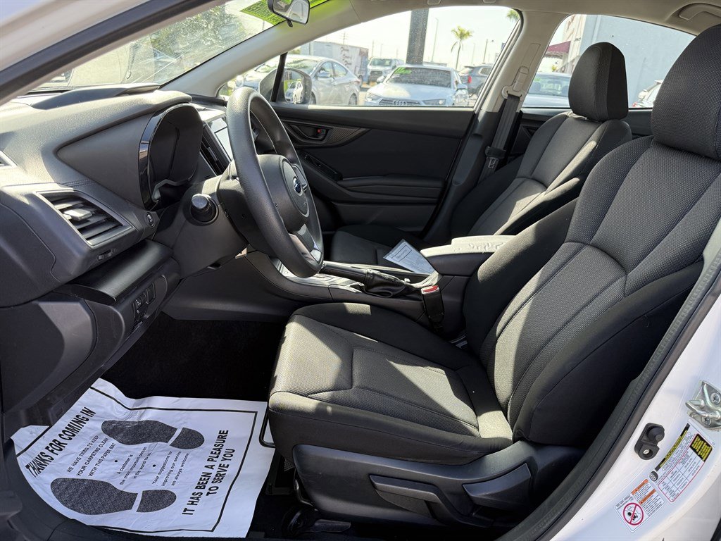 Used 2019 Subaru Impreza 2.0i AWD/4WD image 10