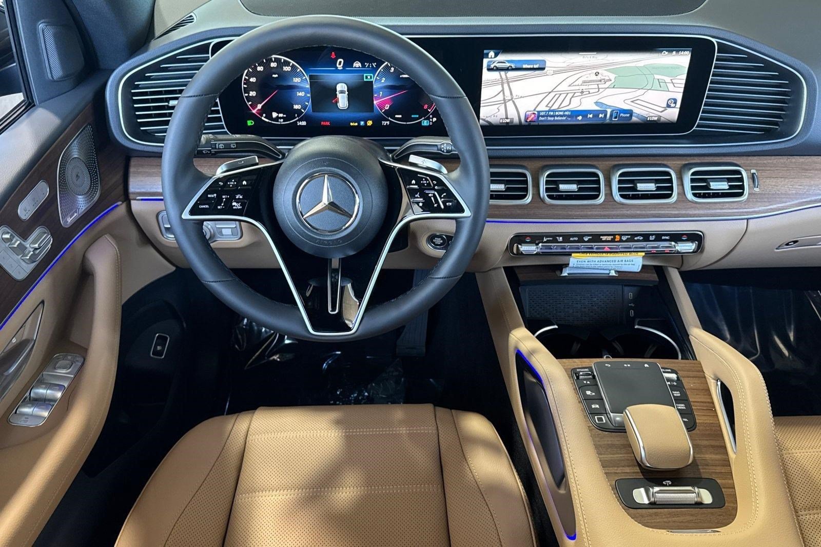 New 2026 Mercedes-Benz GLE 580 4MATIC image 27