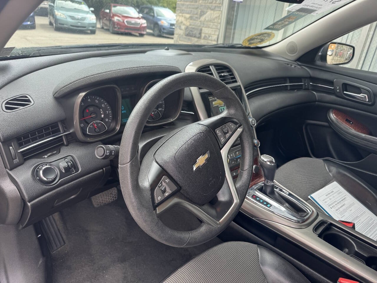 Used 2013 Chevrolet Malibu LT w/ Power Convenience Package FWD image 12