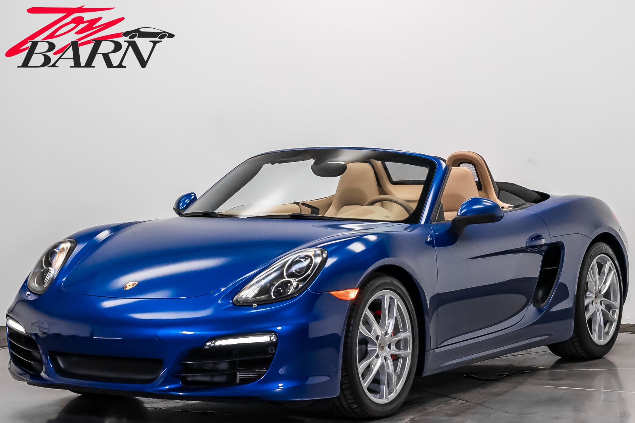 Used 2013 Porsche Boxster S