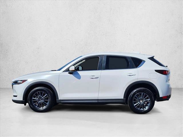 Used 2019 MAZDA CX-5 Touring FWD image 9
