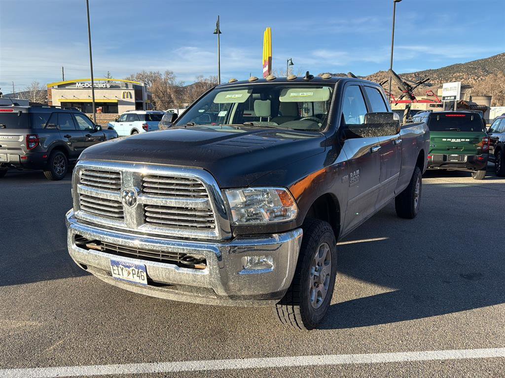 Used 2016 RAM 2500 Big Horn