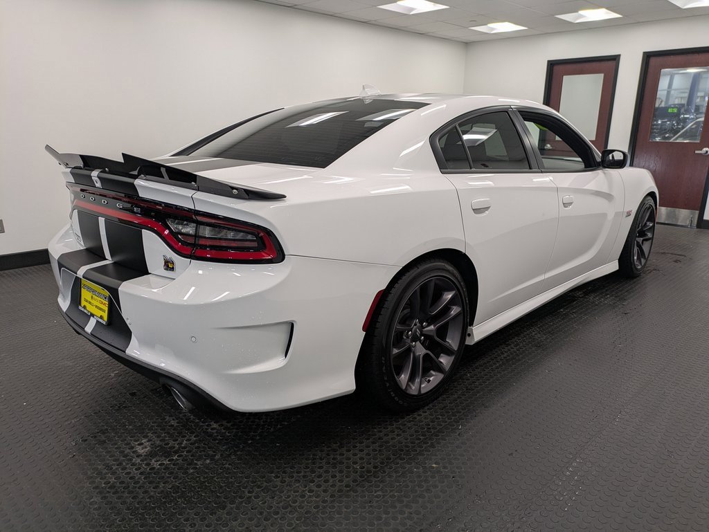 Used 2023 Dodge Charger Scat Pack w/ Plus Group image 6