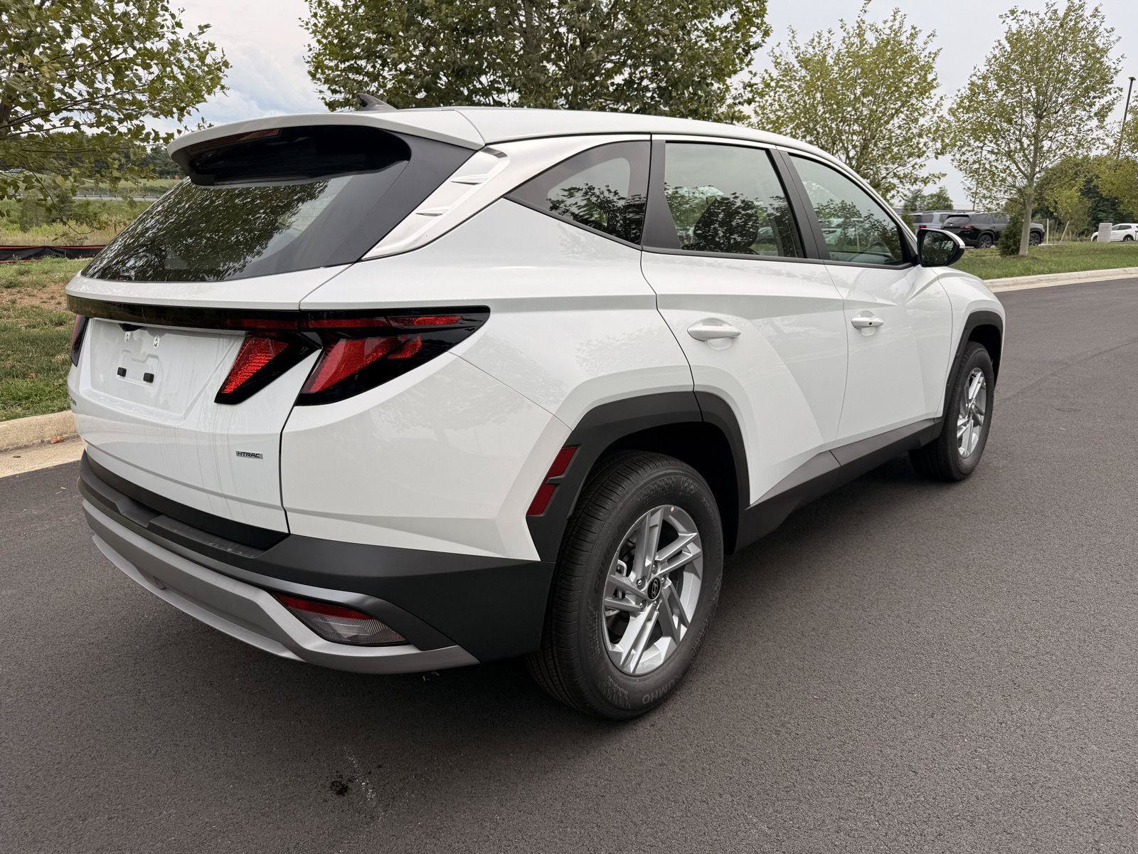 New 2026 Hyundai Tucson SE AWD/4WD image 5