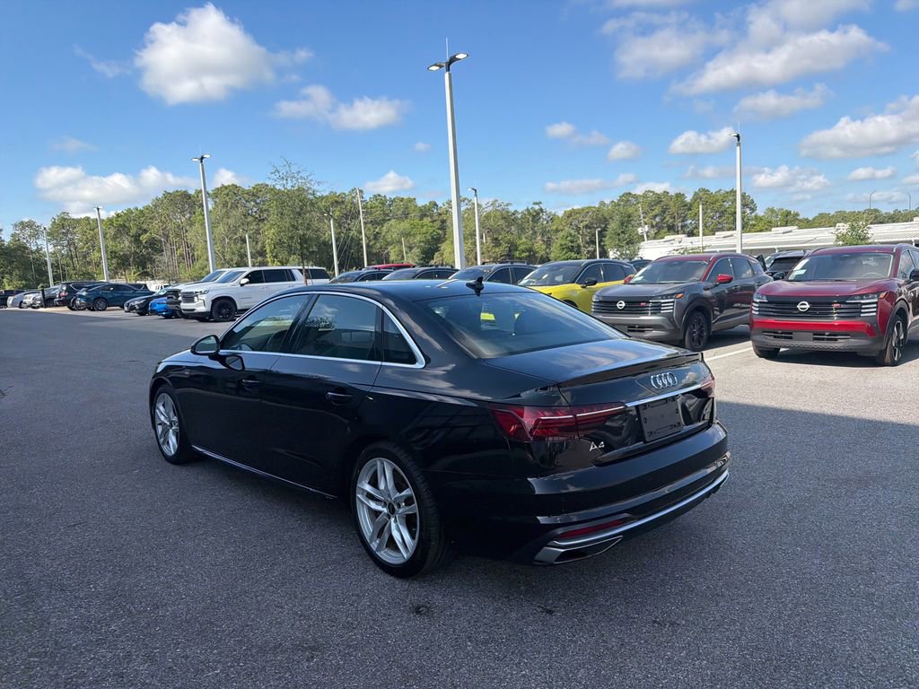 Used 2024 Audi A4 2.0T Premium Plus AWD/4WD image 5
