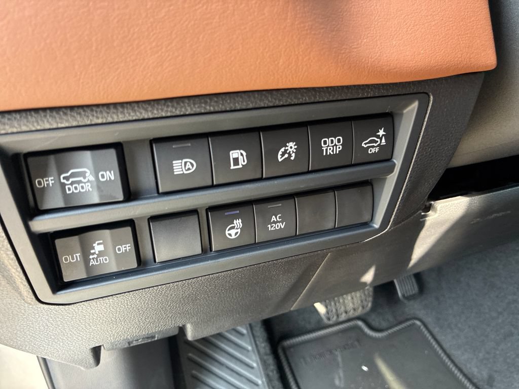 New 2026 Toyota Sequoia 1794 Edition AWD/4WD image 40