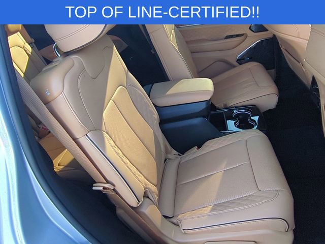 Used 2024 Jeep Grand Cherokee L Summit image 39