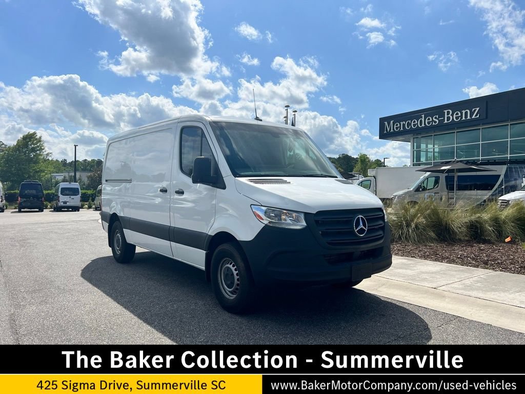 Used 2023 Mercedes-Benz Sprinter 2500