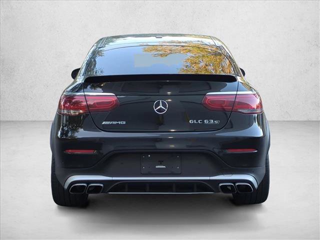 Used 2021 Mercedes-Benz GLC 63 AMG S image 6