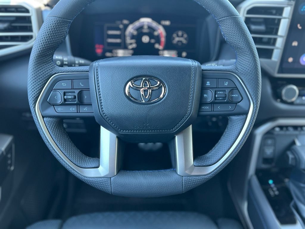 New 2026 Toyota Tundra Platinum AWD/4WD image 29