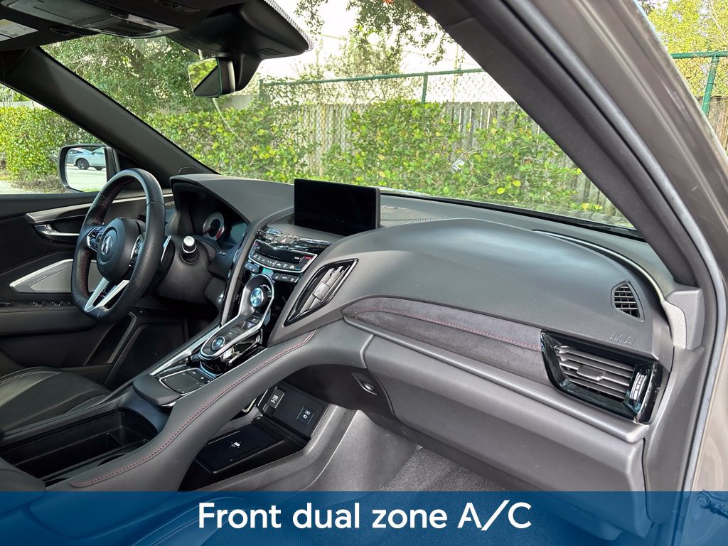 Certified 2023 Acura RDX w/ Advance Package AWD/4WD image 17