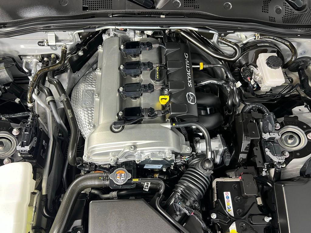 Used 2024 MAZDA MX-5 Miata RF Grand Touring image 37