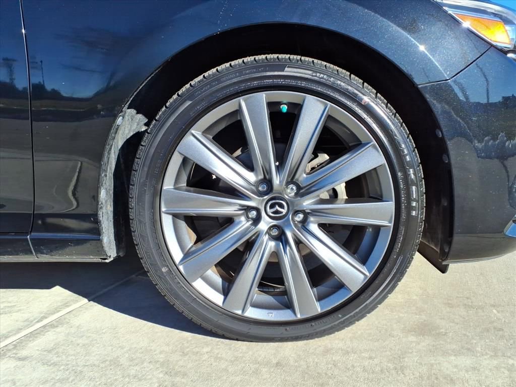 Certified 2020 MAZDA MAZDA6 Touring image 9