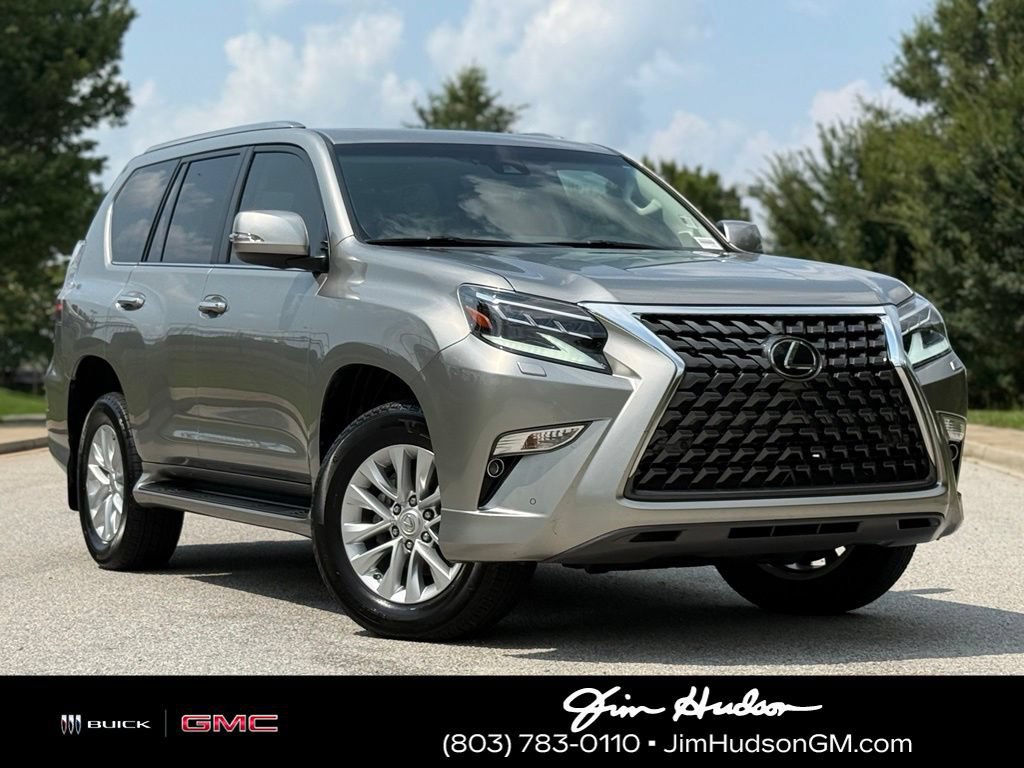 Used 2022 Lexus GX 460 Premium w/ Premium Package AWD/4WD image 1