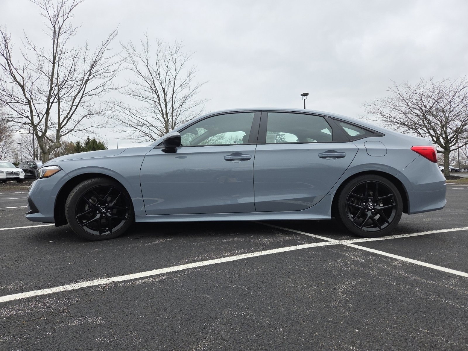 Certified 2024 Honda Civic Sport image 15