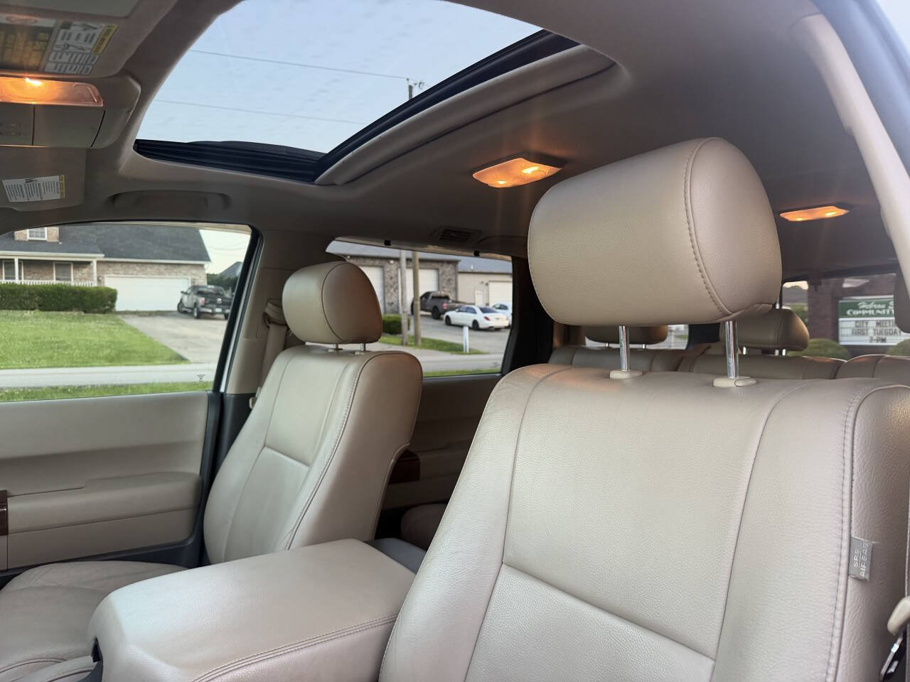 Used 2011 Toyota Sequoia Limited RWD image 17