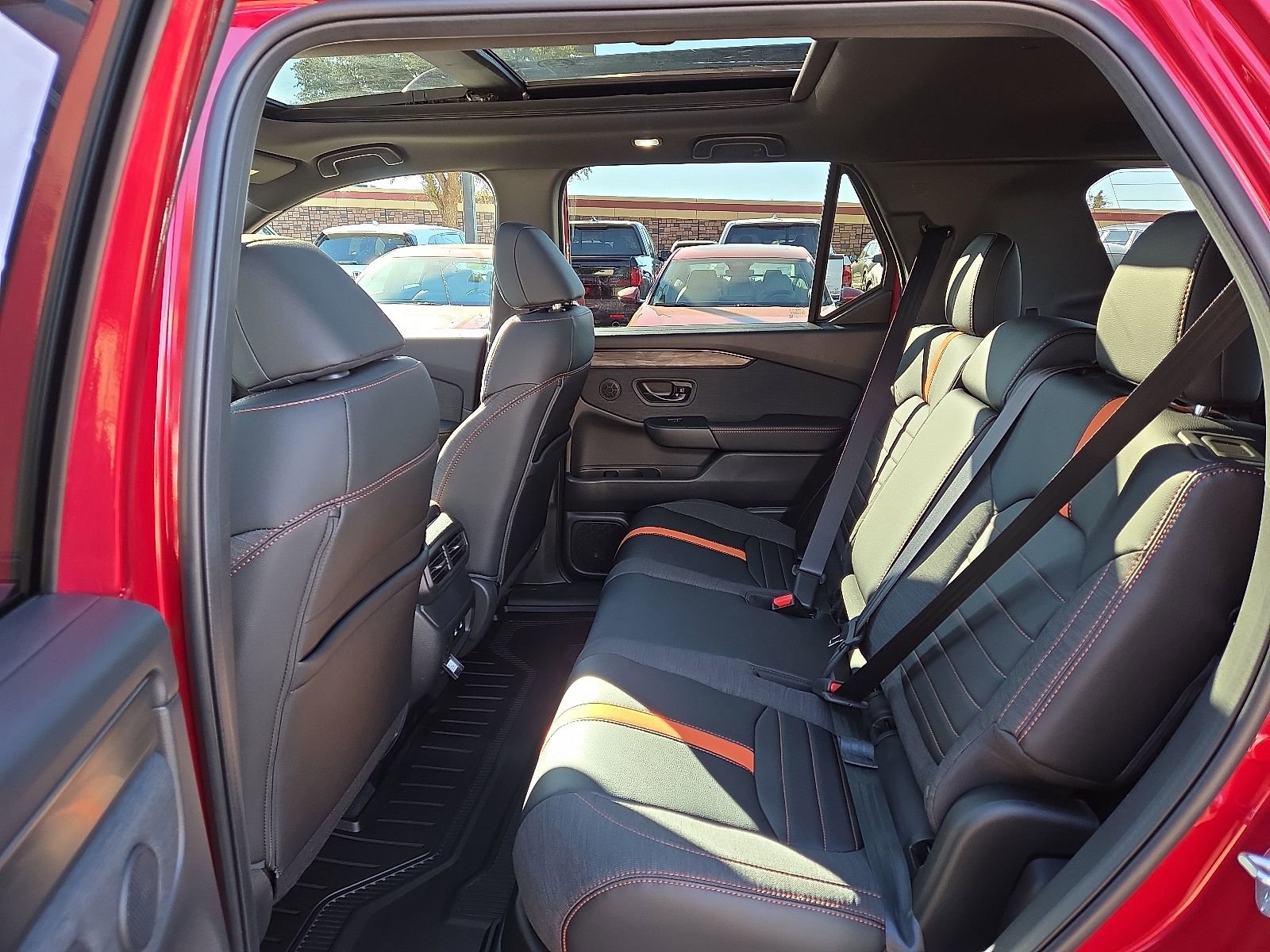 New 2026 Honda Passport TrailSport image 8