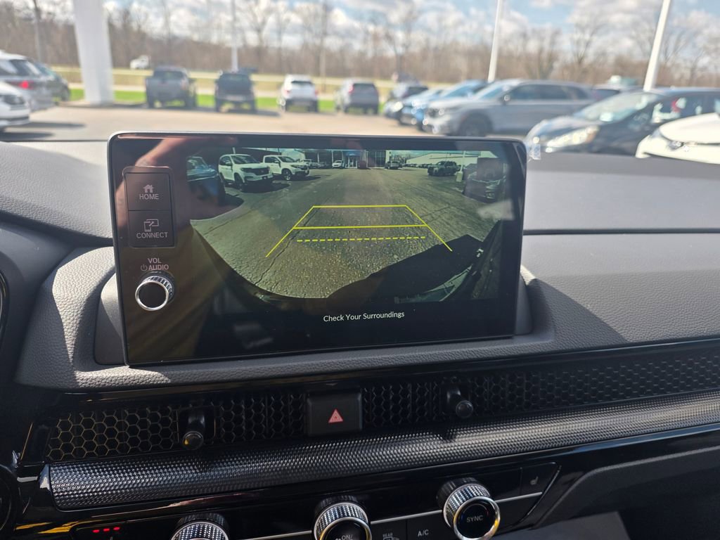 New 2026 Honda CR-V EX-L image 17