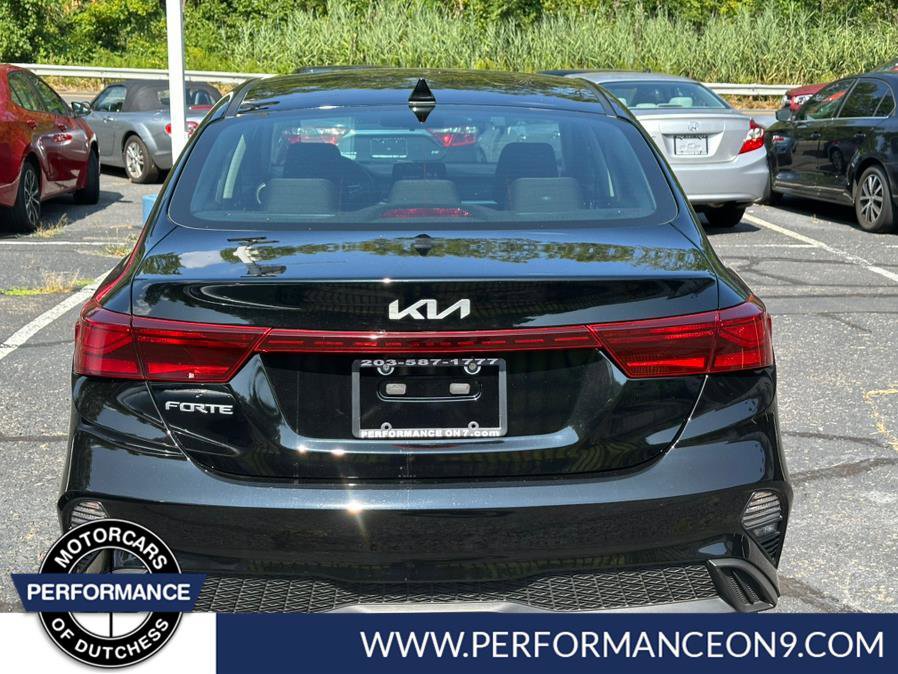 Used 2024 Kia Forte LXS image 4