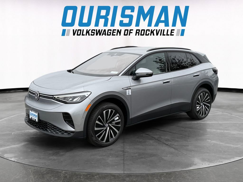 New 2025 Volkswagen ID.4 Pro image 2