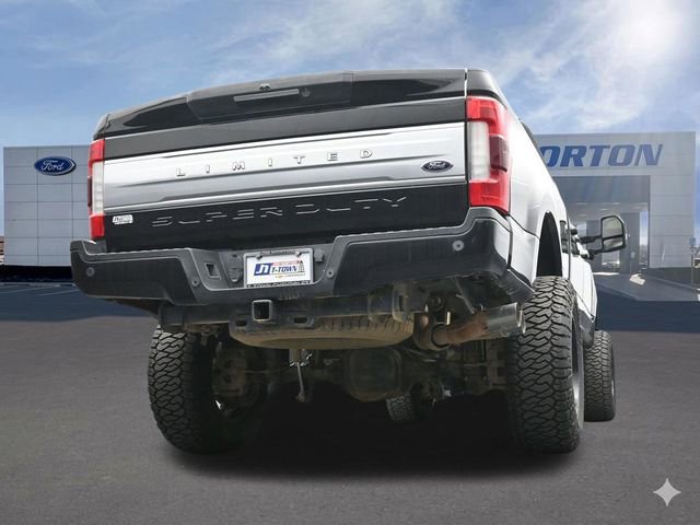 Used 2019 Ford F250 Limited AWD/4WD image 54