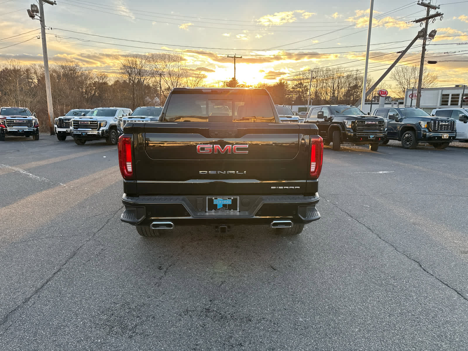 New 2026 GMC Sierra 1500 Denali w/ Denali Reserve Package image 6