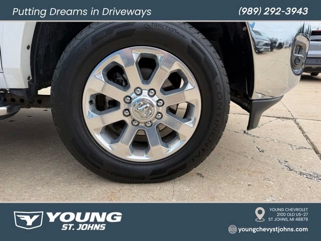 Used 2021 RAM 2500 Laramie AWD/4WD image 13