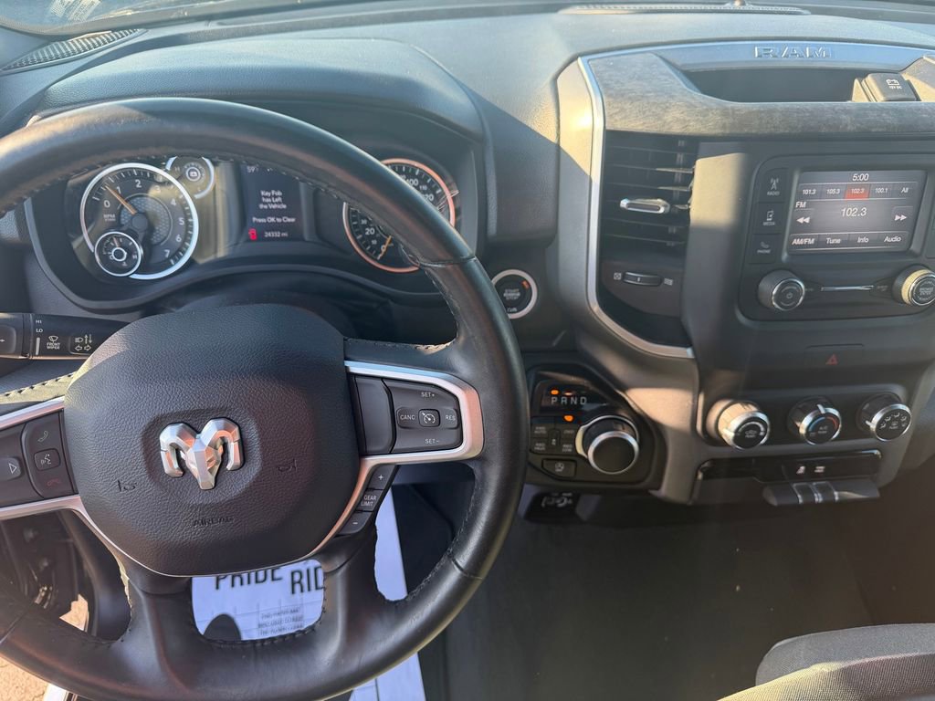 Certified 2022 RAM 1500 Big Horn image 23