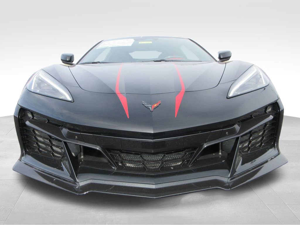 New 2026 Chevrolet Corvette Z06 image 8
