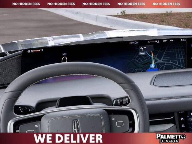 New 2027 Lincoln Navigator Reserve w/ Jet Appearance Package AWD/4WD image 13