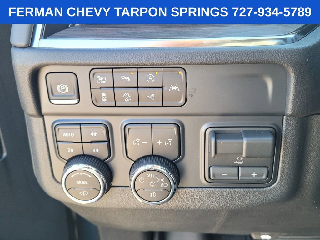 New 2026 Chevrolet Suburban Z71 w/ Z71 Off-Road Package image 25