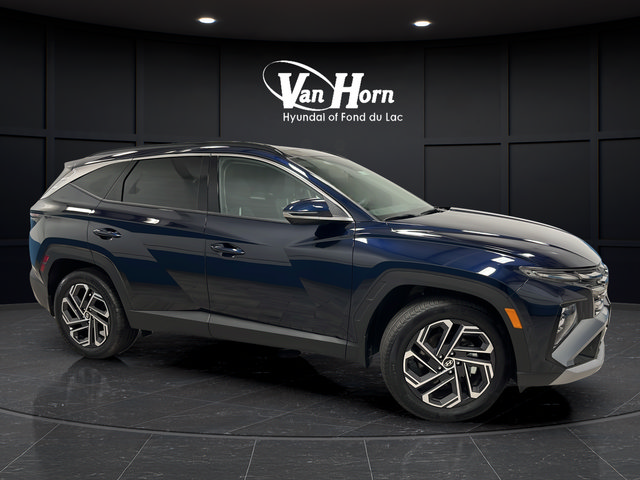Used 2026 Hyundai Tucson Limited