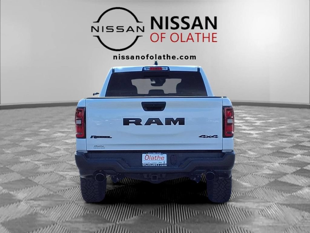 Used 2026 RAM 1500 Rebel w/ Rebel Level 1 Equipment Group AWD/4WD image 26