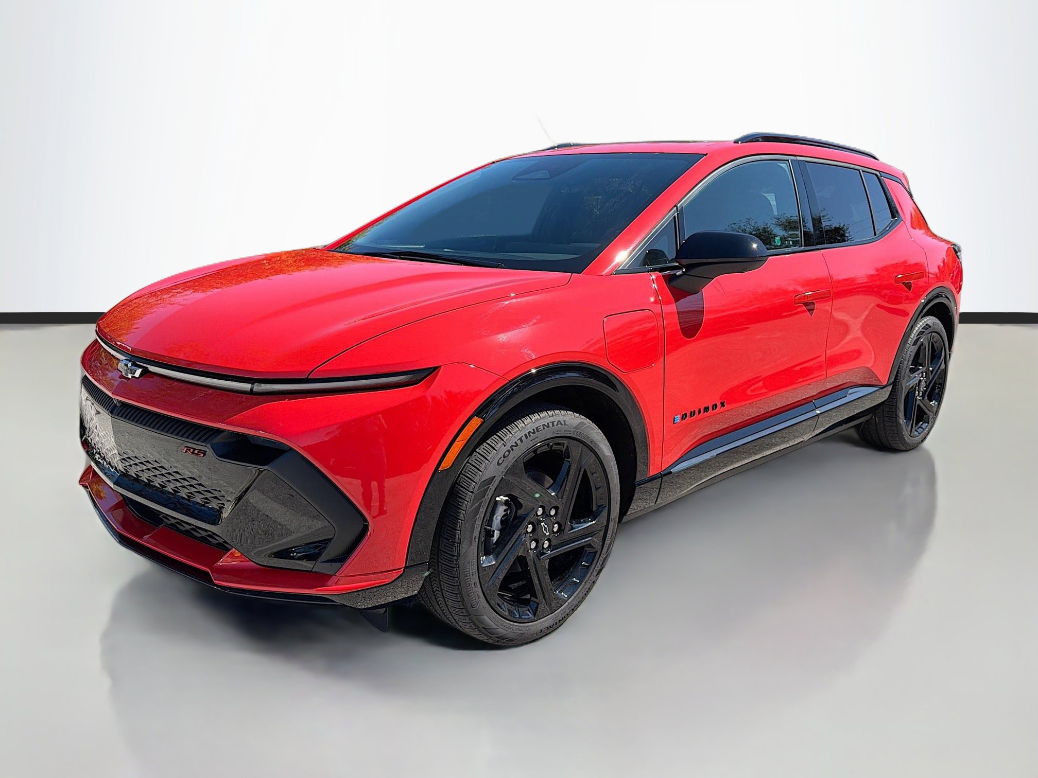 Used 2025 Chevrolet Equinox EV RS image 7